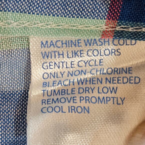 Men's Long Sleeve Dress/Casual Shirt by Southern Tide Size XL - Picture 6 of 10